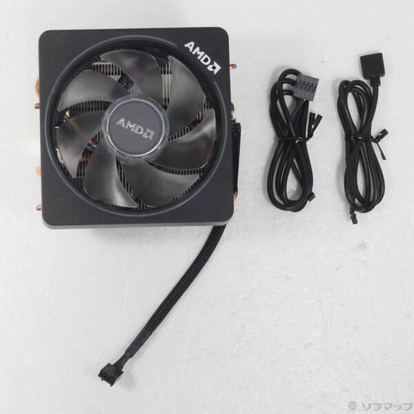 中古〕AMD(エーエムディー) Ryzen 7 3700X 〔3.6GHz／SOCKET AM4