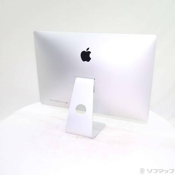 〔中古〕Apple(アップル) iMac 27-inch Mid-2020 MXWT2J／A Core_i5 3.1GHz 8GB SSD256GB 〔14.7 Sonoma〕〔258-ud〕 |  | 02
