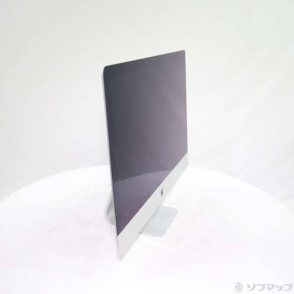 〔中古〕Apple(アップル) iMac 27-inch Mid-2020 MXWT2J／A Core_i5 3.1GHz 8GB SSD256GB 〔14.7 Sonoma〕〔258-ud〕 |  | 03