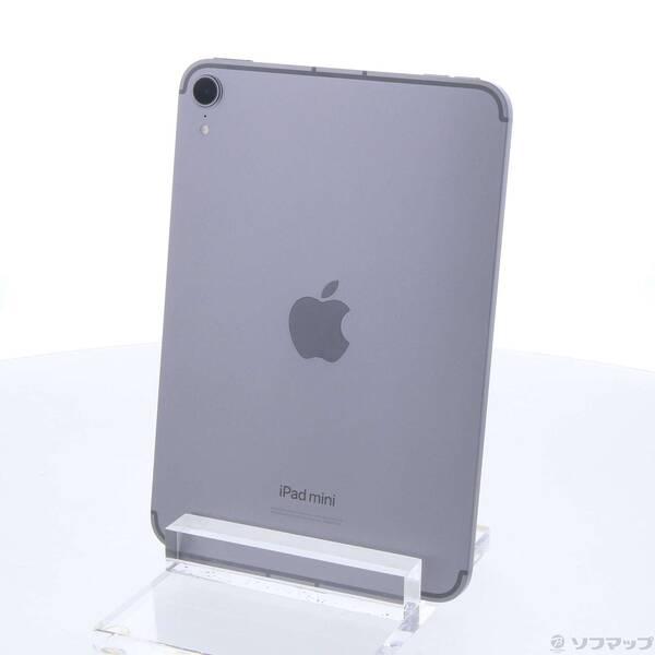 〔中古〕Apple(アップル) iPad mini(A17 Pro) 512GB スペースグレイ MYHC3J／A SIMフリー〔305-ud〕 | 