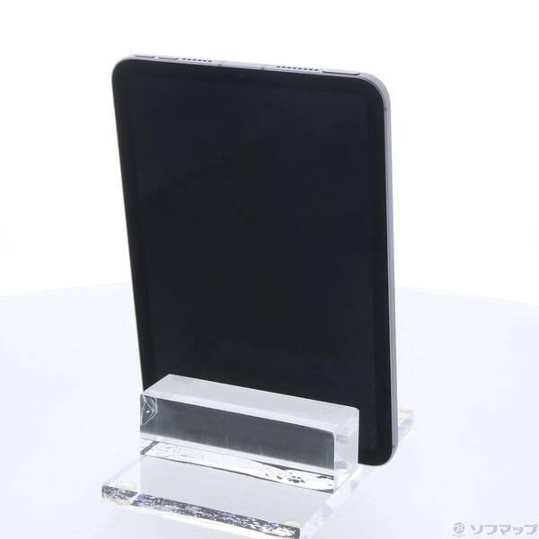 〔中古〕Apple(アップル) iPad mini(A17 Pro) 512GB スペースグレイ MYHC3J／A SIMフリー〔305-ud〕 |  | 02