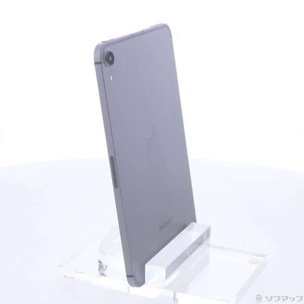〔中古〕Apple(アップル) iPad mini(A17 Pro) 512GB スペースグレイ MYHC3J／A SIMフリー〔305-ud〕 |  | 03
