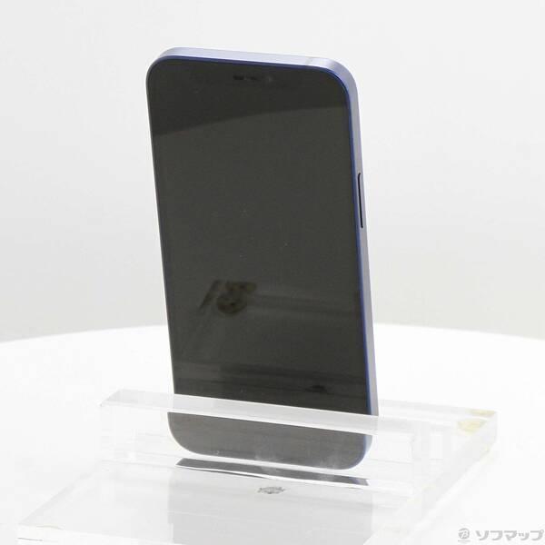 〔中古〕Apple(アップル) iPhone12 mini 128GB ブルー MGDP3J／A SIMフリー〔352-ud〕 |  | 02