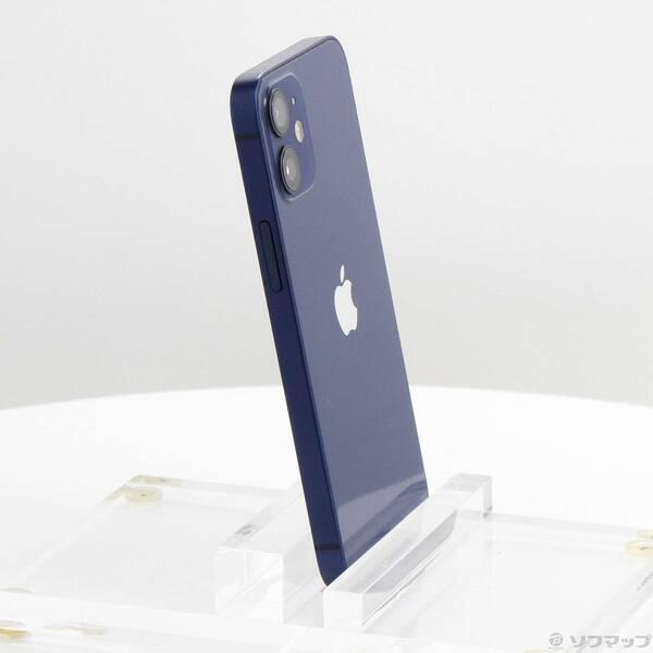 〔中古〕Apple(アップル) iPhone12 mini 128GB ブルー MGDP3J／A SIMフリー〔352-ud〕 |  | 03