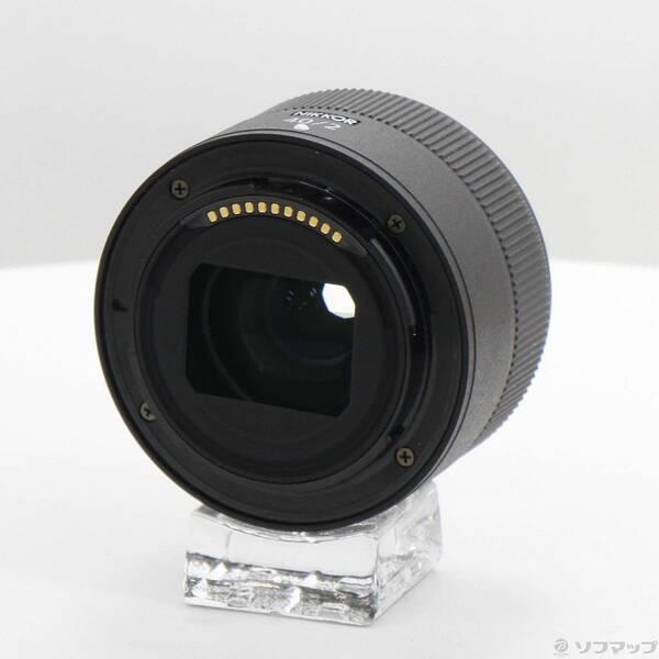 〔中古〕Nikon(ニコン) NIKKOR Z 40mm f／2〔251-ud〕 |  | 02