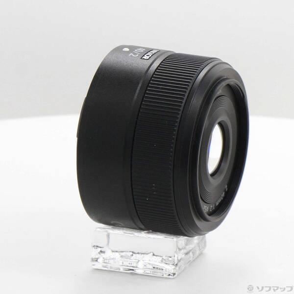 〔中古〕Nikon(ニコン) NIKKOR Z 40mm f／2〔251-ud〕 |  | 03