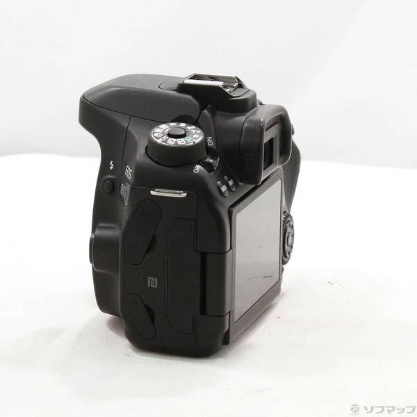 〔中古〕Canon(キヤノン) EOS 80D ボディ ブラック〔352-ud〕 |  | 01