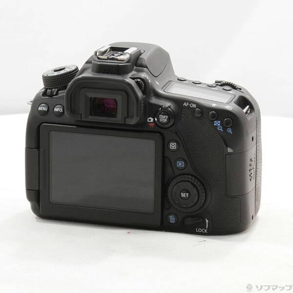〔中古〕Canon(キヤノン) EOS 80D ボディ ブラック〔352-ud〕 |  | 02