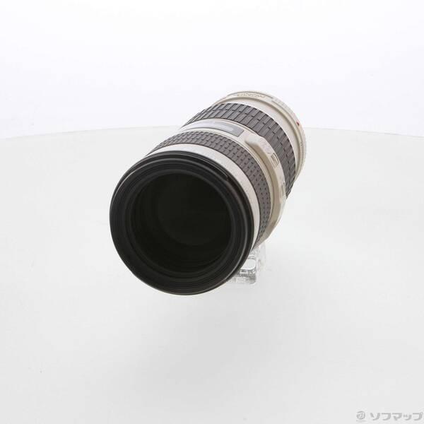 〔中古〕Canon(キヤノン) EF 70-200mm F4 L IS USM〔258-ud〕 | 