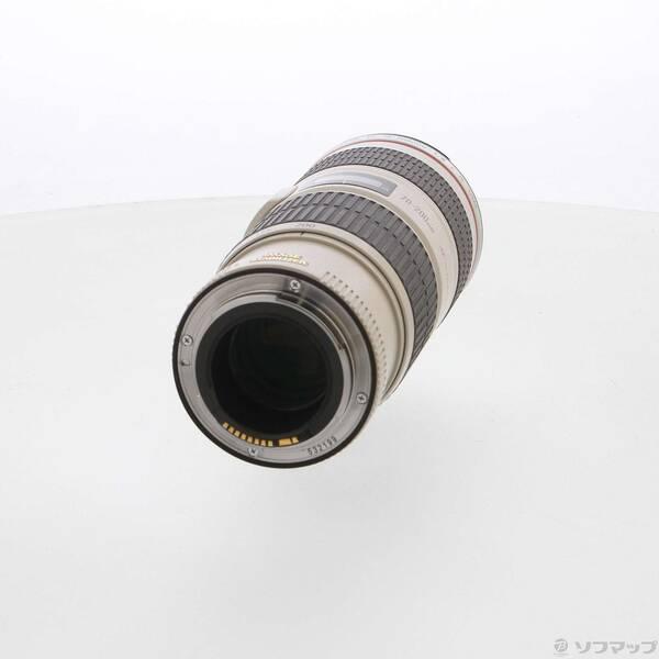 〔中古〕Canon(キヤノン) EF 70-200mm F4 L IS USM〔258-ud〕 |  | 02