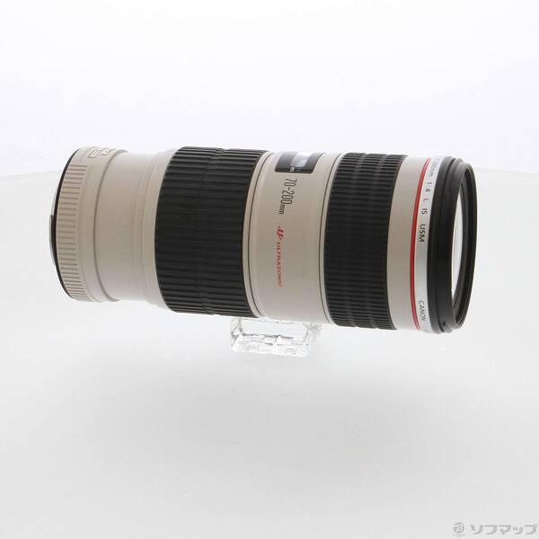 〔中古〕Canon(キヤノン) EF 70-200mm F4 L IS USM〔258-ud〕 |  | 03