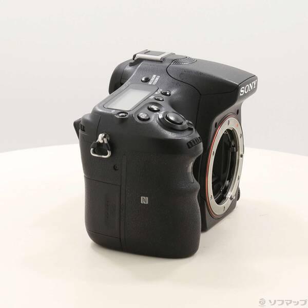 〔中古〕SONY(ソニー) α77II ILCA-77M2 ボディ (2430万画素／SDXC／MS DUO)〔269-ud〕 |  | 03