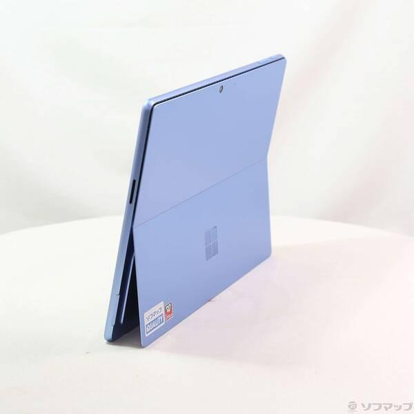 〔中古〕Microsoft(マイクロソフト) Surface Pro (第11世代) 〔Snapdragon X Plus／16GB／SSD512GB〕 EP2-19226 サファイア〔198-ud〕 |  | 01