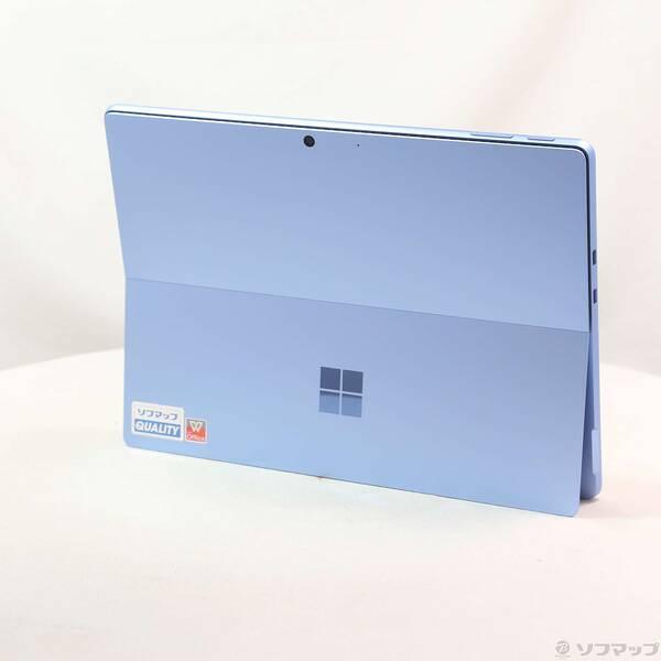 〔中古〕Microsoft(マイクロソフト) Surface Pro (第11世代) 〔Snapdragon X Plus／16GB／SSD512GB〕 EP2-19226 サファイア〔198-ud〕 |  | 02