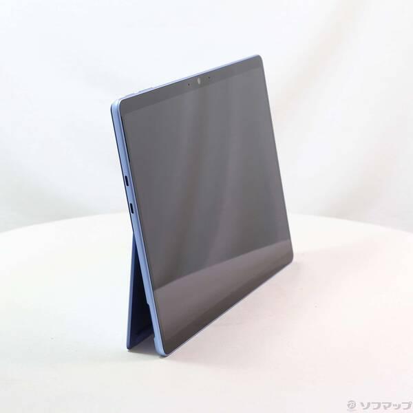 〔中古〕Microsoft(マイクロソフト) Surface Pro (第11世代) 〔Snapdragon X Plus／16GB／SSD512GB〕 EP2-19226 サファイア〔198-ud〕 |  | 03