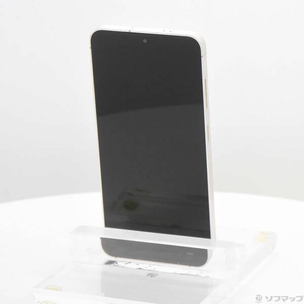 〔中古〕SAMSUNG(サムスン) Galaxy S24 256GB アンバーイエロー SCG25 au SIMフリー〔377-ud〕 |  | 02