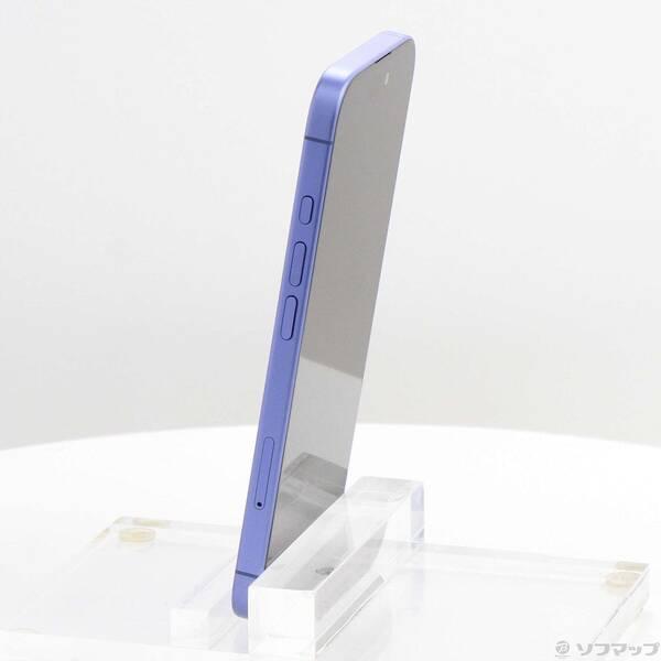 〔中古〕Apple(アップル) iPhone16 128GB ウルトラマリン MYDU3J／A SIMフリー〔276-ud〕 |  | 01
