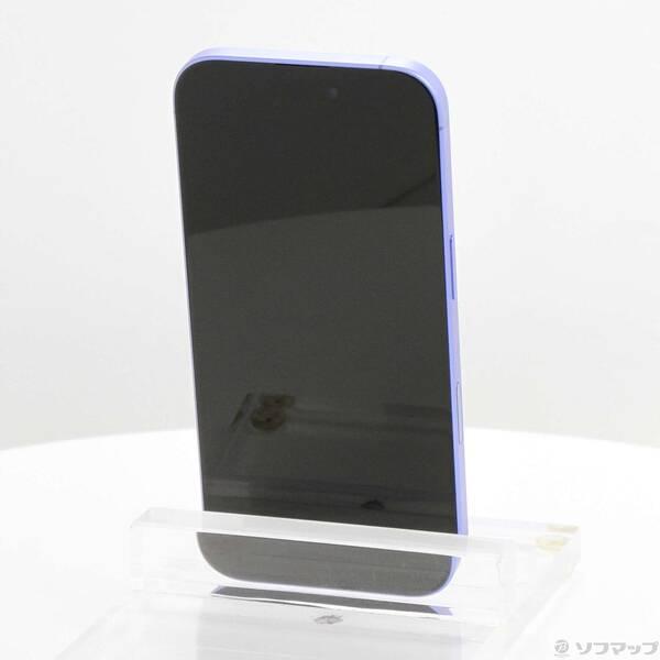 〔中古〕Apple(アップル) iPhone16 128GB ウルトラマリン MYDU3J／A SIMフリー〔276-ud〕 |  | 02