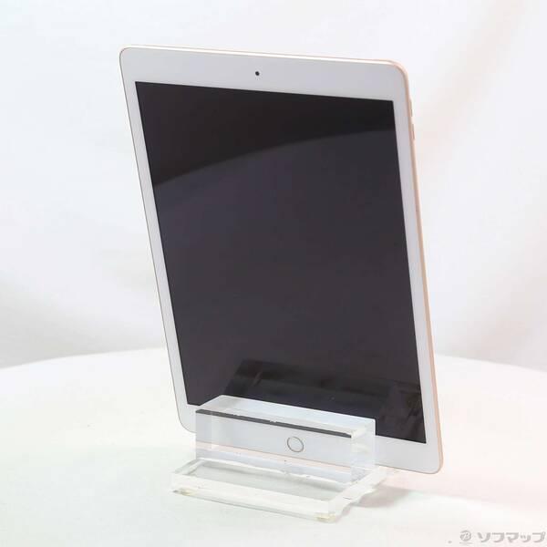 〔中古〕Apple(アップル) iPad 第7世代 32GB ゴールド MW762J／A Wi-Fi〔348-ud〕 |  | 02