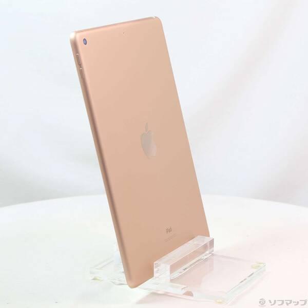 〔中古〕Apple(アップル) iPad 第7世代 32GB ゴールド MW762J／A Wi-Fi〔348-ud〕 |  | 03