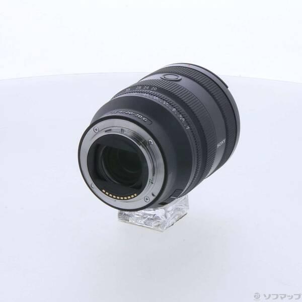 〔中古〕SONY(ソニー) FE 20-70mm F4 G SEL2070G〔262-ud〕 |  | 02