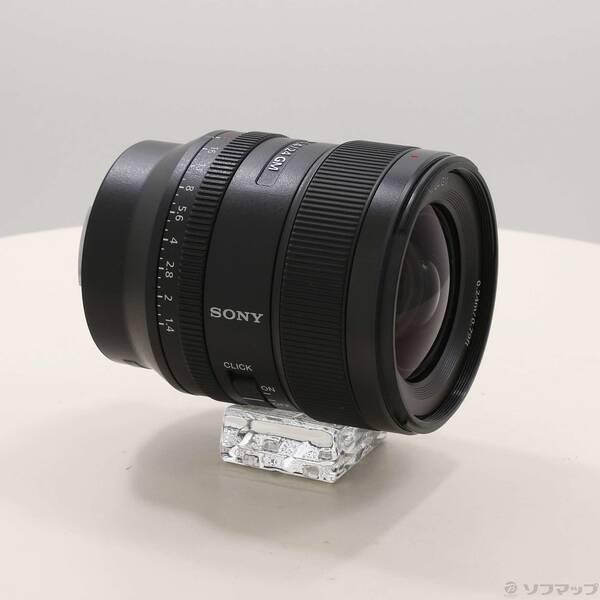 〔中古〕SONY(ソニー) FE 24mm F1.4 GM SEL24F14GM〔262-ud〕 |  | 03