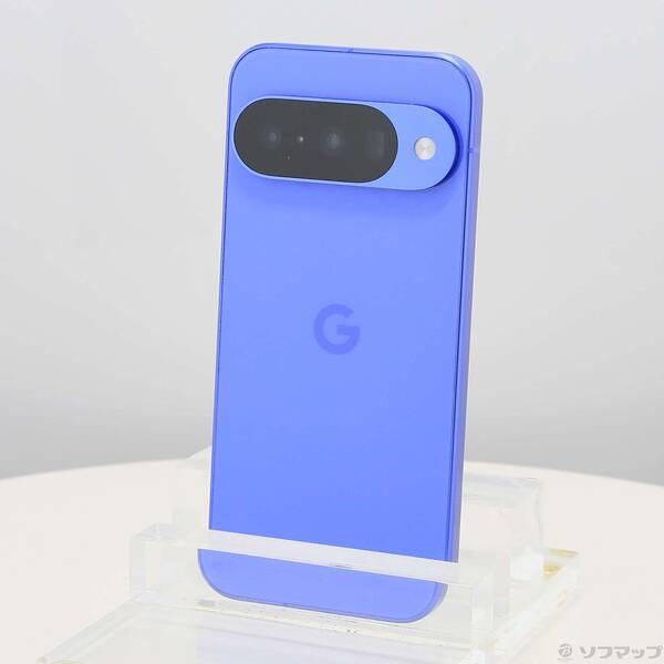 〔中古〕GOOGLE(グーグル) Google Pixel 10 128GB インディゴ DOGOPIX10128 docomoロック解除SIMフリー〔276-ud〕 | 