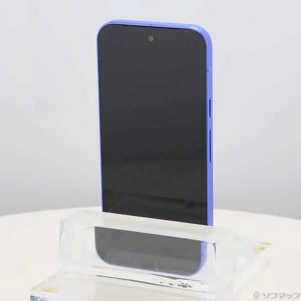 〔中古〕GOOGLE(グーグル) Google Pixel 10 128GB インディゴ DOGOPIX10128 docomoロック解除SIMフリー〔276-ud〕 |  | 02