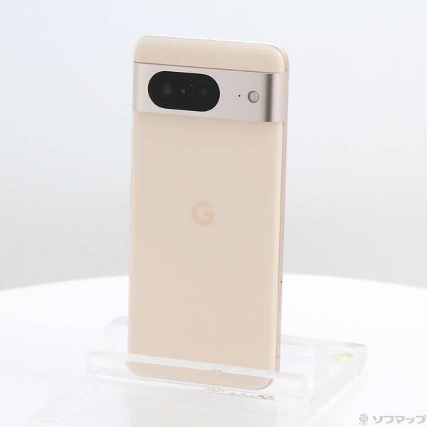 〔中古〕GOOGLE(グーグル) Google Pixel 8 128GB ローズ GZPF0 SIMフリー〔295-ud〕 | 