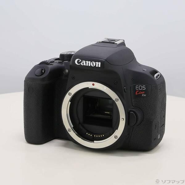 〔中古〕Canon(キヤノン) EOS Kiss X9i ボディ〔258-ud〕 | 