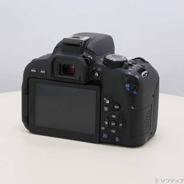 〔中古〕Canon(キヤノン) EOS Kiss X9i ボディ〔258-ud〕 |  | 02