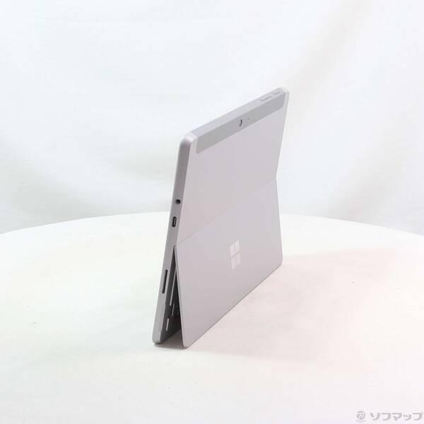 〔中古〕Microsoft(マイクロソフト) Surface Go3 〔Pentium Gold／8GB／SSD128GB〕 8VB-00013 プラチナ〔377-ud〕 |  | 01