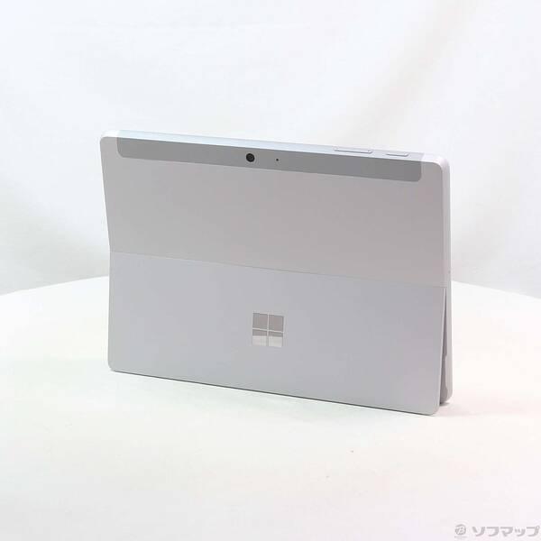 〔中古〕Microsoft(マイクロソフト) Surface Go3 〔Pentium Gold／8GB／SSD128GB〕 8VB-00013 プラチナ〔377-ud〕 |  | 02