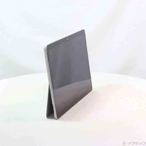 〔中古〕Microsoft(マイクロソフト) Surface Go3 〔Pentium Gold／8GB／SSD128GB〕 8VB-00013 プラチナ〔377-ud〕 |  | 03