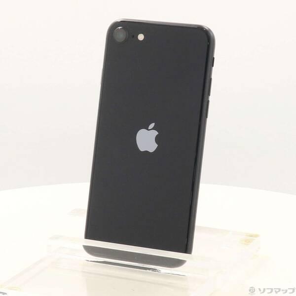 〔中古〕Apple(アップル) iPhone SE 第3世代 128GB ミッドナイト MMYF3J／A SIMフリー〔368-ud〕 | 