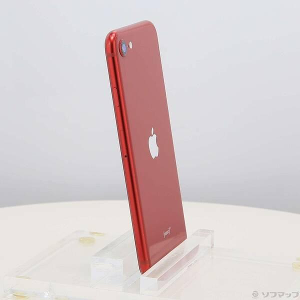 〔中古〕Apple(アップル) iPhone SE 第3世代 64GB プロダクトレッド MMYE3J／A SIMフリー〔297-ud〕 |  | 03