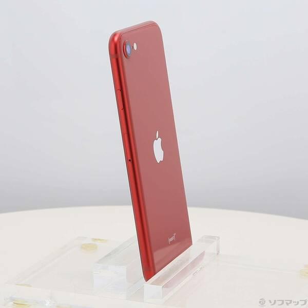 〔中古〕Apple(アップル) iPhone SE 第3世代 64GB プロダクトレッド MMYE3J／A SIMフリー〔305-ud〕 |  | 03