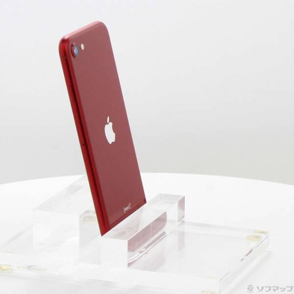 〔中古〕Apple(アップル) iPhone SE 第3世代 64GB プロダクトレッド MMYE3J／A SIMフリー〔258-ud〕 |  | 03