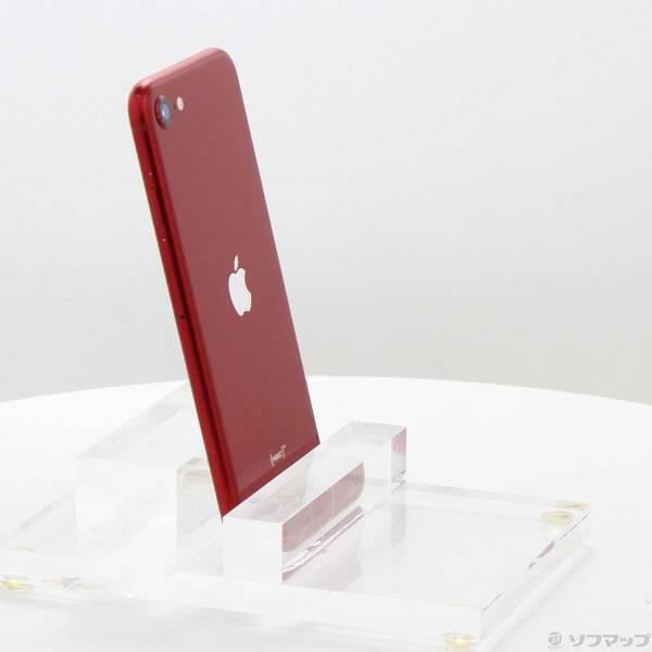 〔中古〕Apple(アップル) iPhone SE 第3世代 64GB プロダクトレッド MMYE3J／A SIMフリー〔305-ud〕 |  | 03