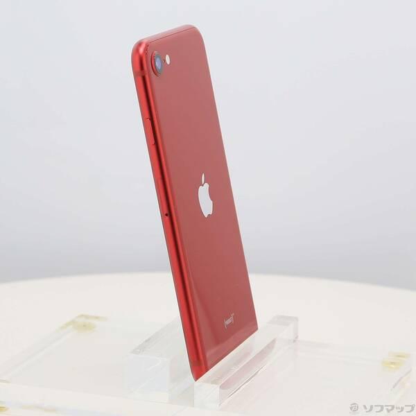 〔中古〕Apple(アップル) iPhone SE 第3世代 64GB プロダクトレッド MMYE3J／A SIMフリー〔295-ud〕 |  | 03