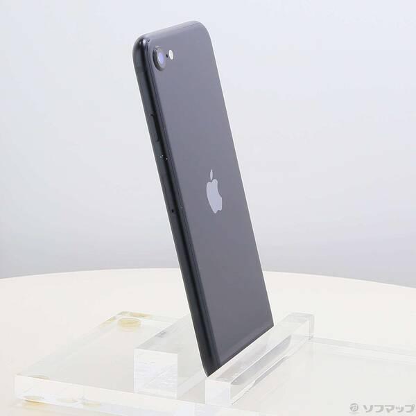 〔中古〕Apple(アップル) iPhone SE 第3世代 64GB ミッドナイト MMYC3J／A SIMフリー〔377-ud〕 |  | 03