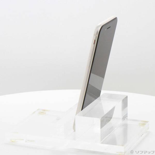 〔中古〕Apple(アップル) iPhone SE 第3世代 64GB スターライト MMYD3J／A SIMフリー〔305-ud〕 |  | 01