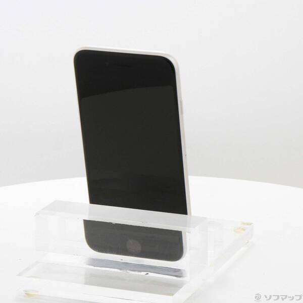〔中古〕Apple(アップル) iPhone SE 第3世代 64GB スターライト MMYD3J／A SIMフリー〔305-ud〕 |  | 02