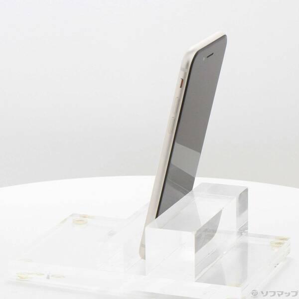 〔中古〕Apple(アップル) iPhone SE 第3世代 64GB スターライト MMYD3J／A SIMフリー〔305-ud〕 |  | 01