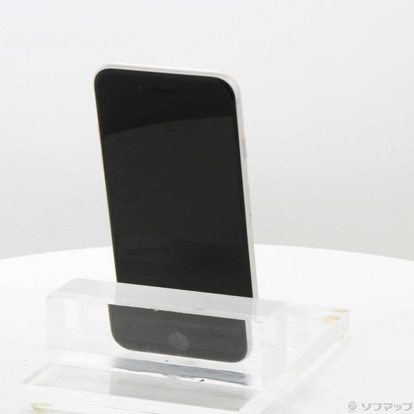 〔中古〕Apple(アップル) iPhone SE 第3世代 64GB スターライト MMYD3J／A SIMフリー〔305-ud〕 |  | 02