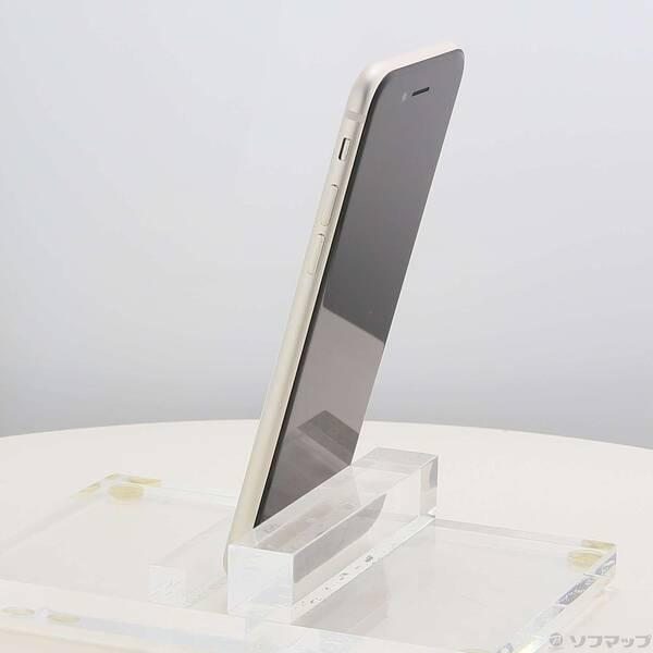 〔中古〕Apple(アップル) iPhone SE 第3世代 64GB スターライト MMYD3J／A SIMフリー〔377-ud〕 |  | 01