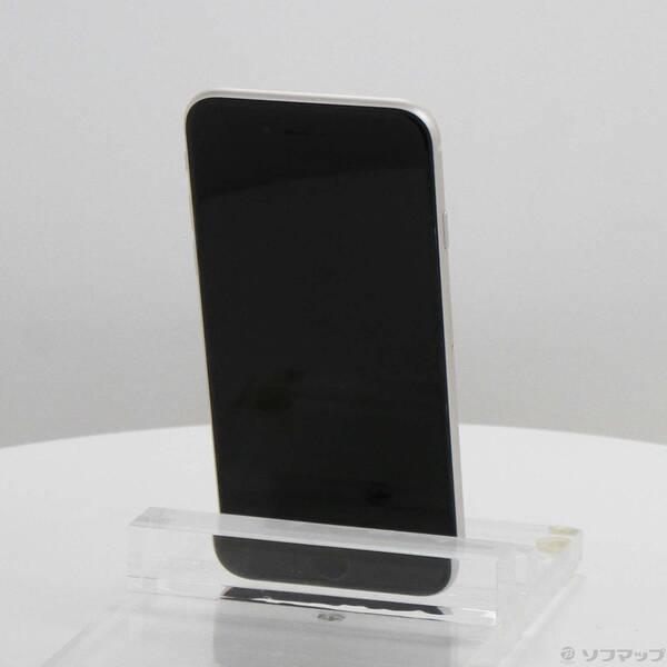 〔中古〕Apple(アップル) iPhone SE 第3世代 64GB スターライト MMYD3J／A SIMフリー〔251-ud〕 |  | 02