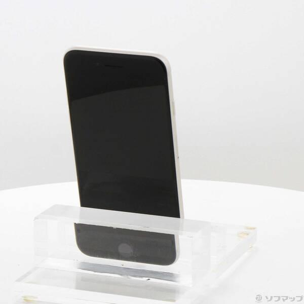 〔中古〕Apple(アップル) iPhone SE 第3世代 64GB スターライト MMYD3J／A SIMフリー〔305-ud〕 |  | 02