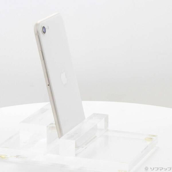 〔中古〕Apple(アップル) iPhone SE 第3世代 64GB スターライト MMYD3J／A SIMフリー〔305-ud〕 |  | 03