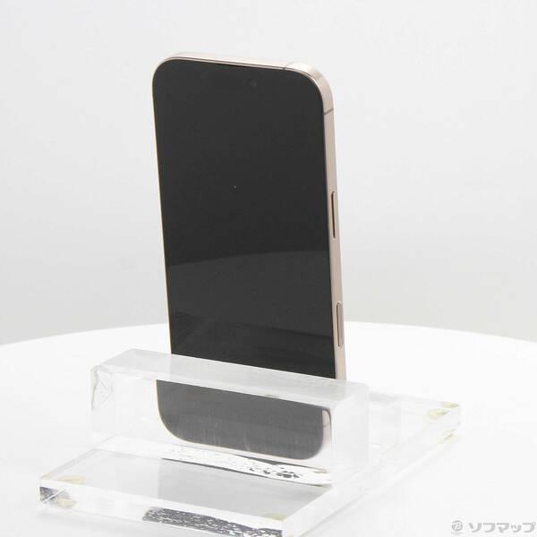 〔中古〕Apple(アップル) iPhone16 Pro 128GB デザートチタニウム MYMX3J／A SIMフリー〔352-ud〕 |  | 02